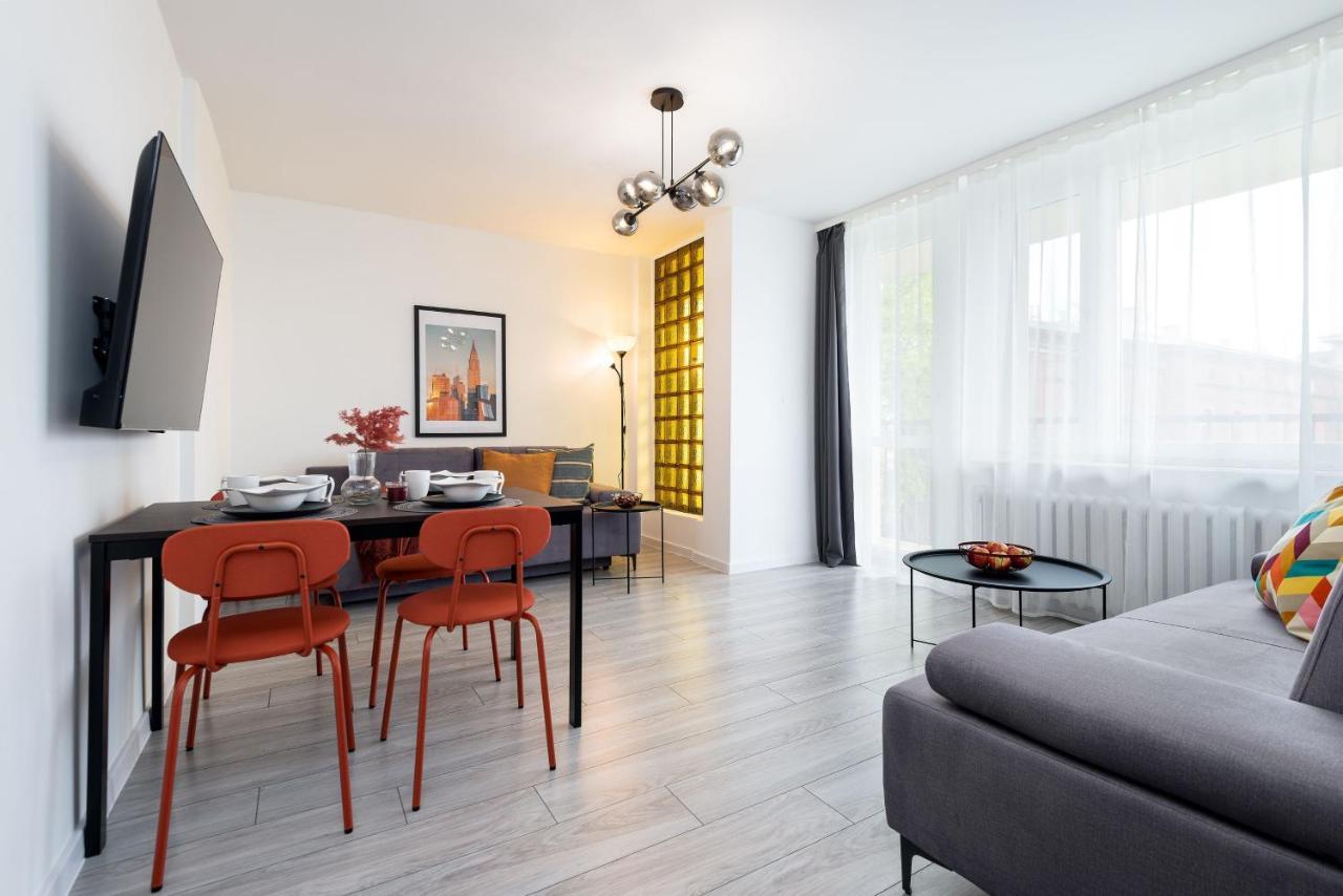 Kairos Apartments - Family - Darmowy Parking, Blisko Centrum Gliwice Kültér fotó