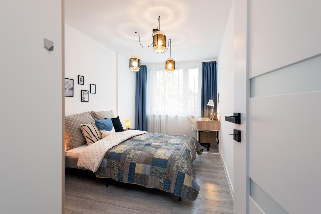 Kairos Apartments - Family - Darmowy Parking, Blisko Centrum Gliwice Kültér fotó