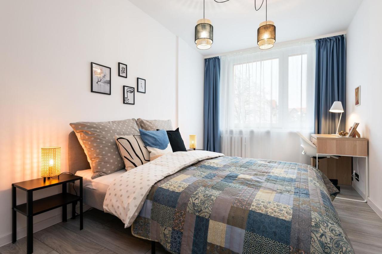 Kairos Apartments - Family - Darmowy Parking, Blisko Centrum Gliwice Kültér fotó