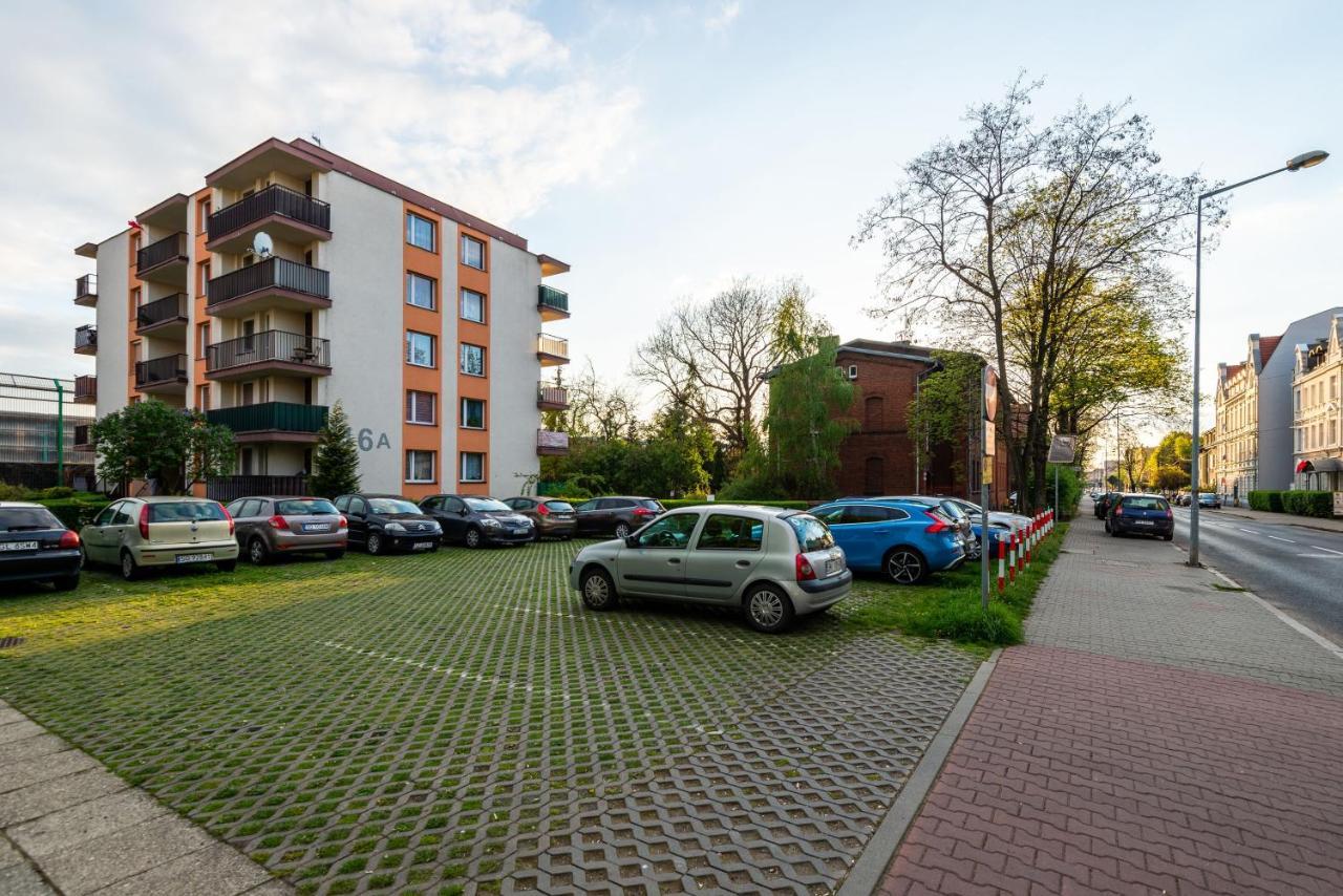 Kairos Apartments - Family - Darmowy Parking, Blisko Centrum Gliwice Kültér fotó